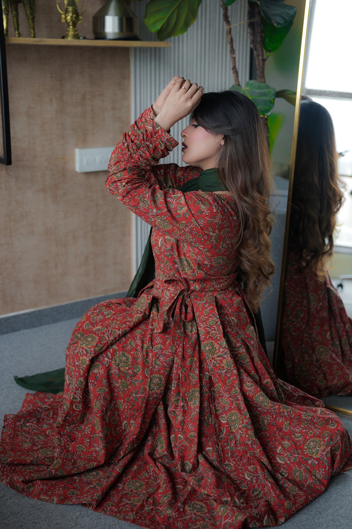 Laal Bagh | 3Pcs Set