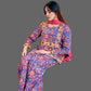 Jhilmil -Farshi 2pc Set / pure block print cotton