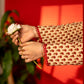 Ruhaniyat| Block Print Pure Cotton 2pc Set