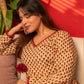 Ruhaniyat| Block Print Pure Cotton 2pc Set