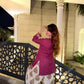 Raani- 2 Piece Farshi Set| 100% Cotton
