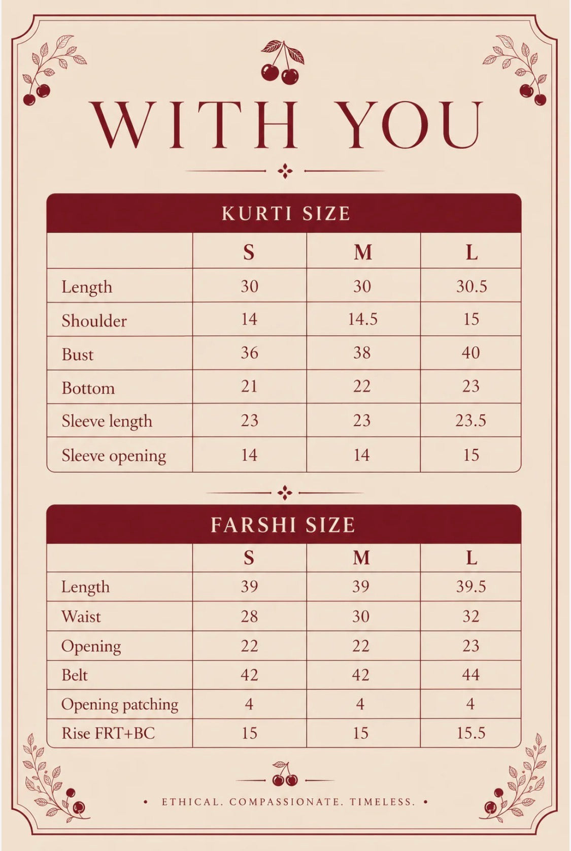 Hoor Asmaan - Kurta & Farshi Salwaar Set
