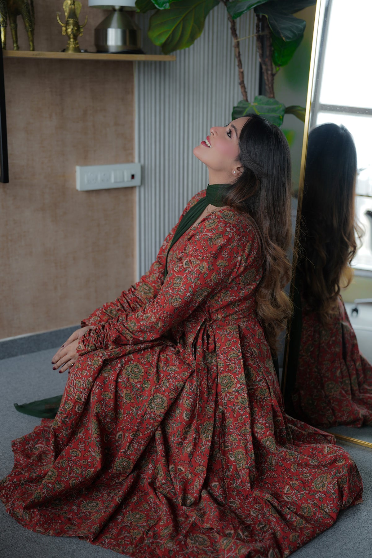 Laal Bagh | 3Pcs Set