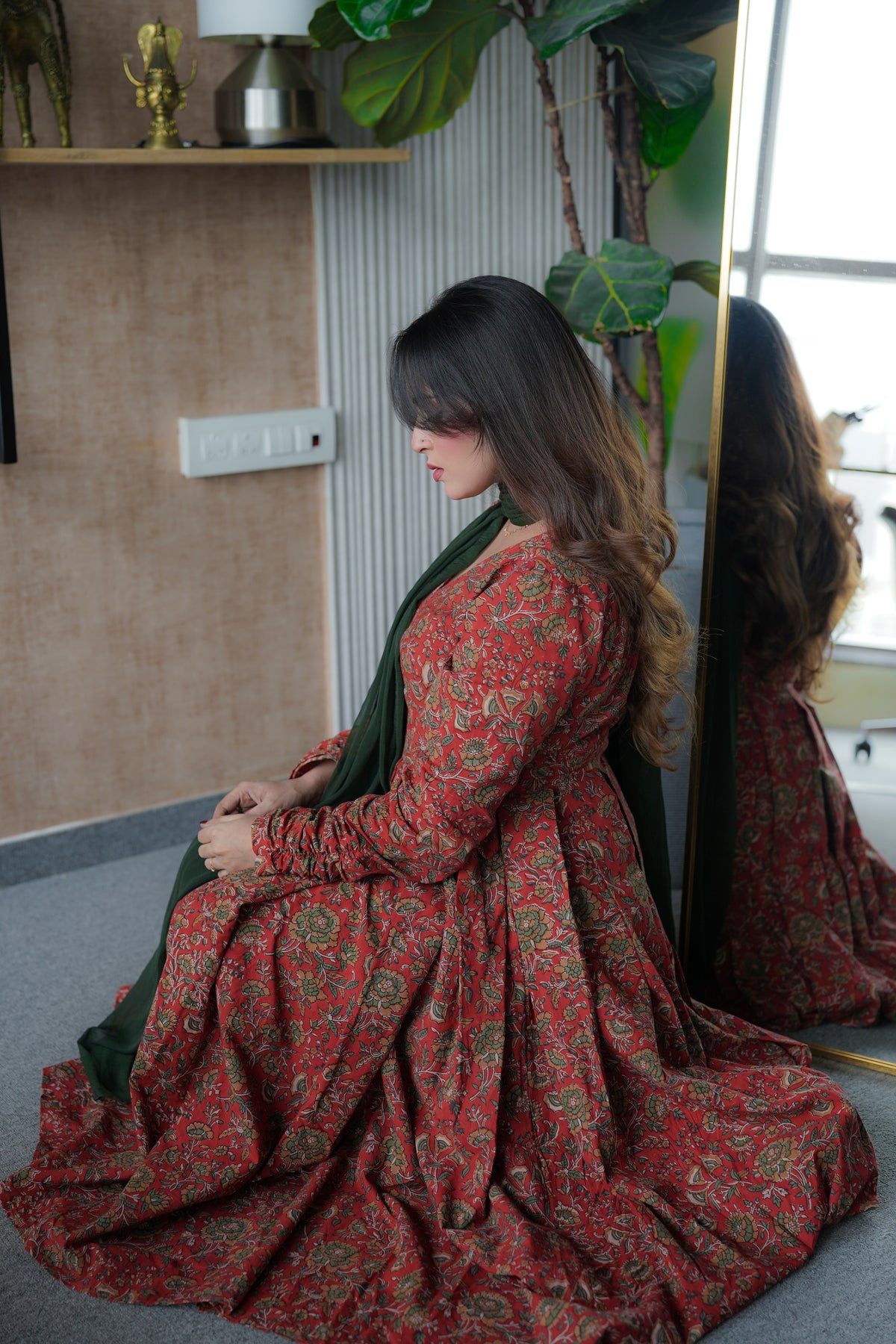 Laal Bagh | 3Pcs Set