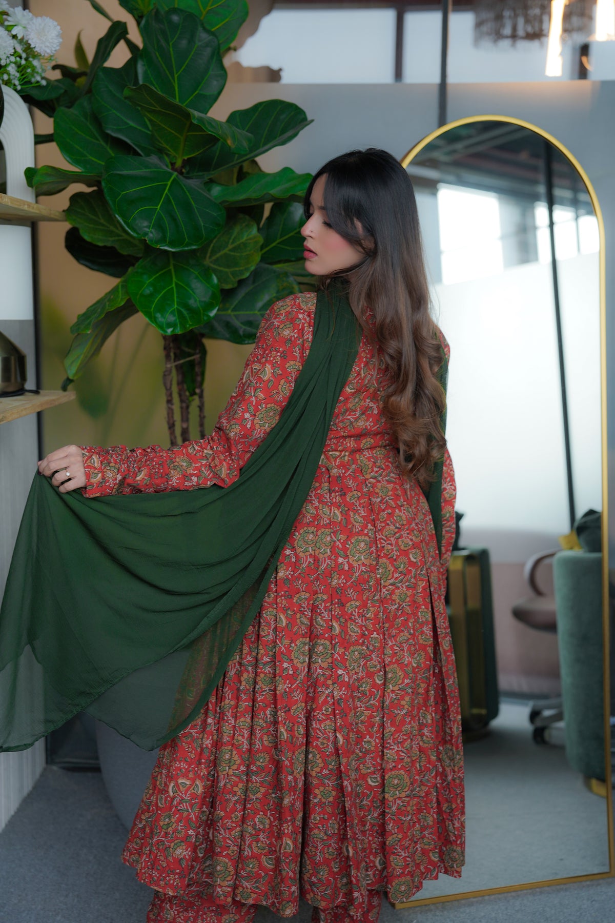 Laal Bagh | 3Pcs Set