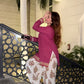 Raani- 2 Piece Farshi Set| 100% Cotton