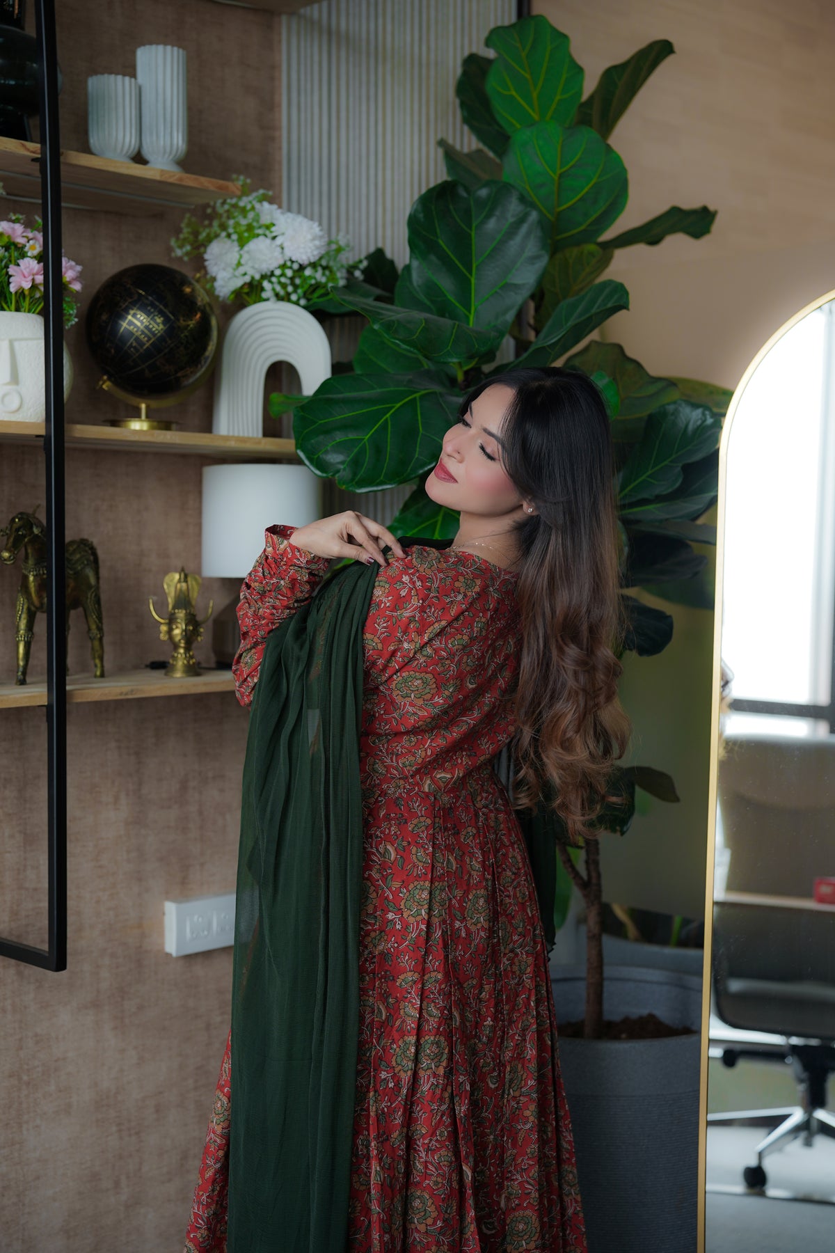 Laal Bagh | 3Pcs Set