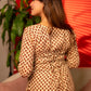 Ruhaniyat| Block Print Pure Cotton 2pc Set