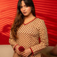 Ruhaniyat| Block Print Pure Cotton 2pc Set