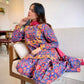 Jhilmil -Farshi 2pc Set / pure block print cotton