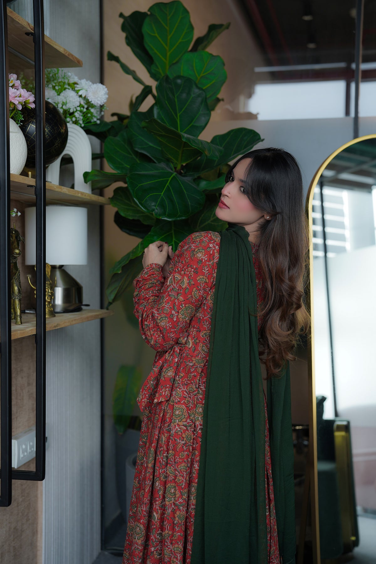 Laal Bagh | 3Pcs Set
