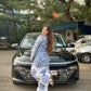 Hoor Asmaan - Kurta & Farshi Salwaar Set