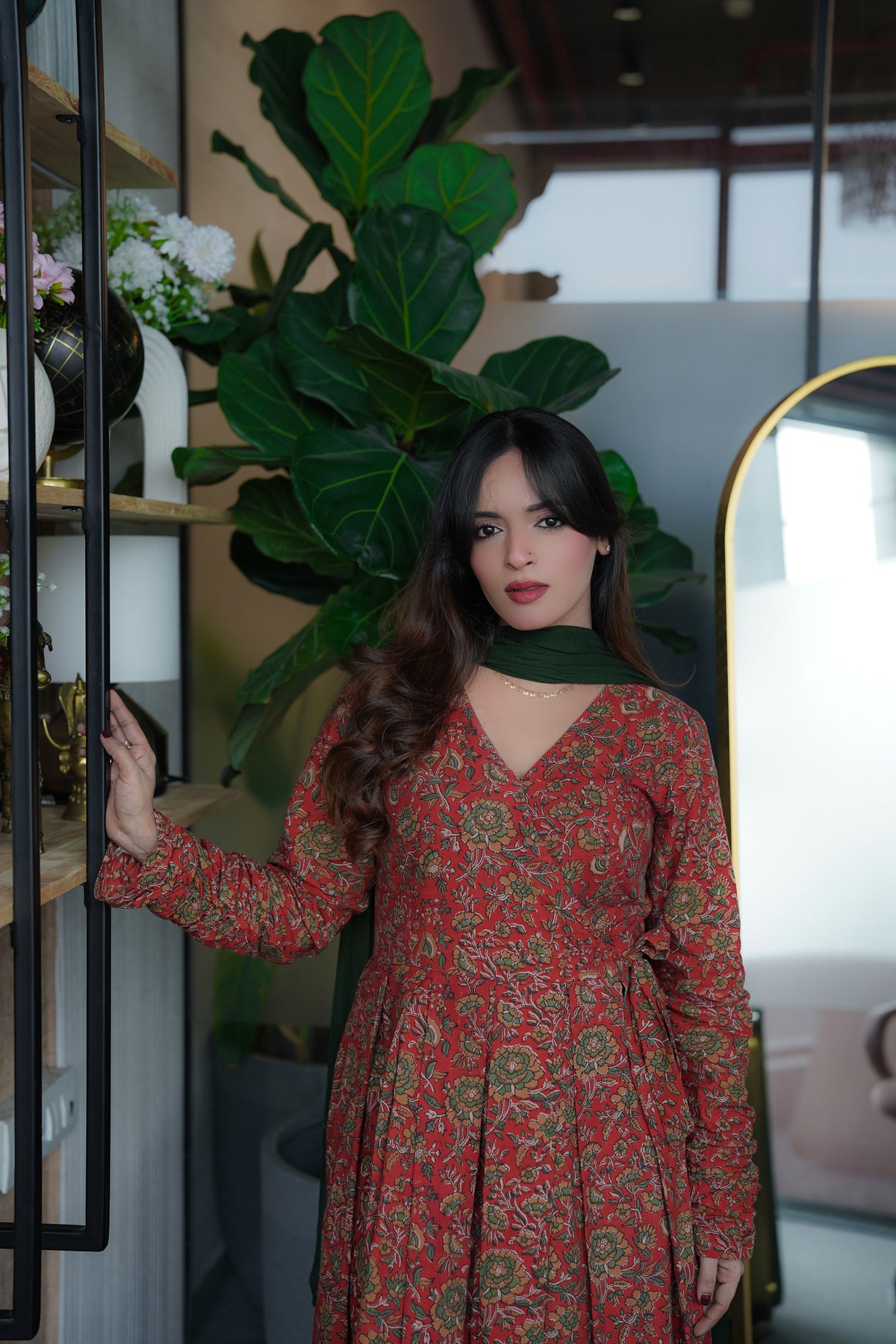 Laal Bagh | 3Pcs Set