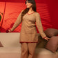 Ruhaniyat| Block Print Pure Cotton 2pc Set