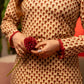 Ruhaniyat| Block Print Pure Cotton 2pc Set