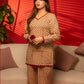 Ruhaniyat| Block Print Pure Cotton 2pc Set