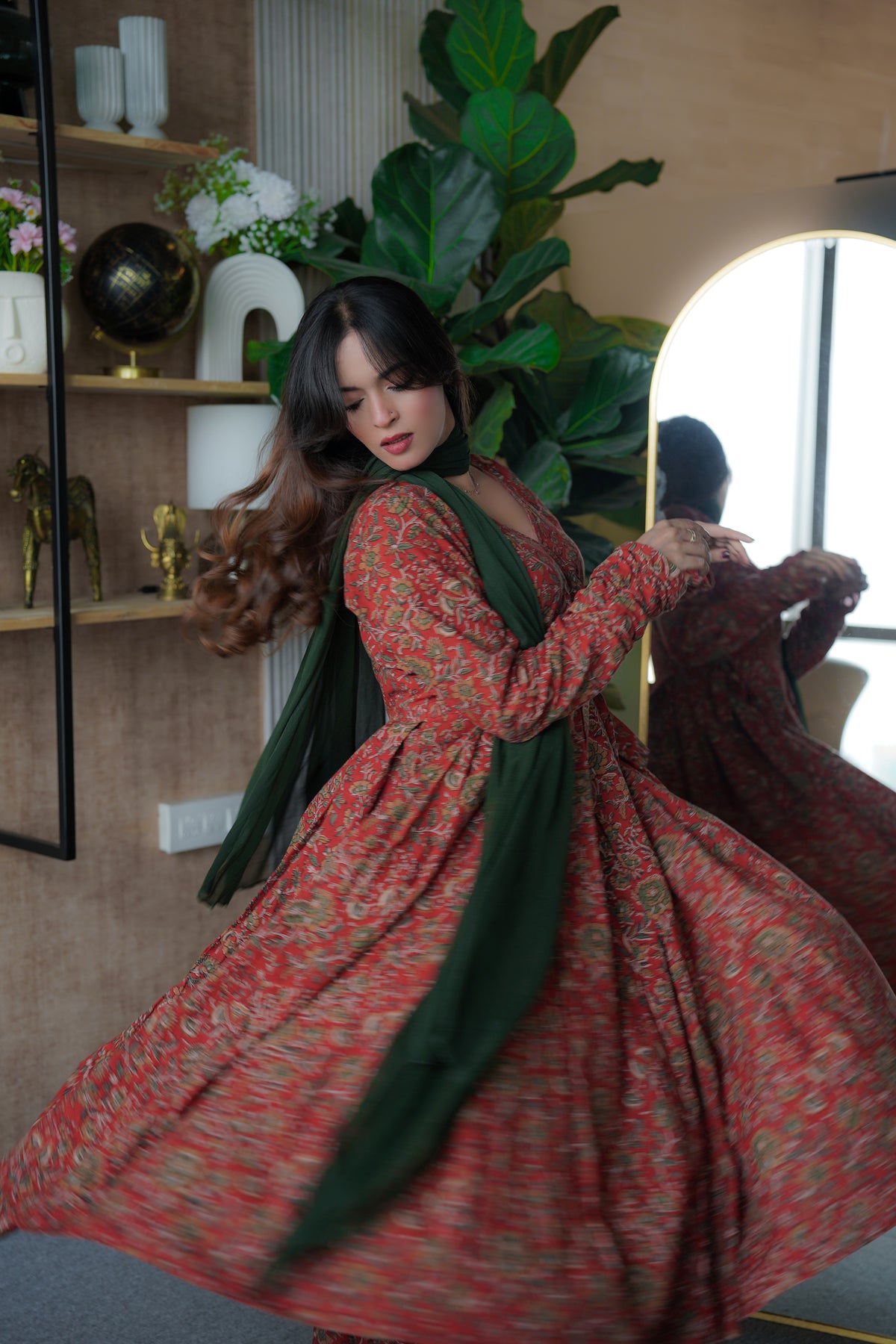 Laal Bagh | 3Pcs Set