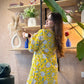 Noor-E-Gul: Kurta & Farshi Salwaar Set