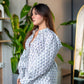 Blue Handloom