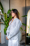 Blue Handloom