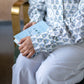 Blue Handloom