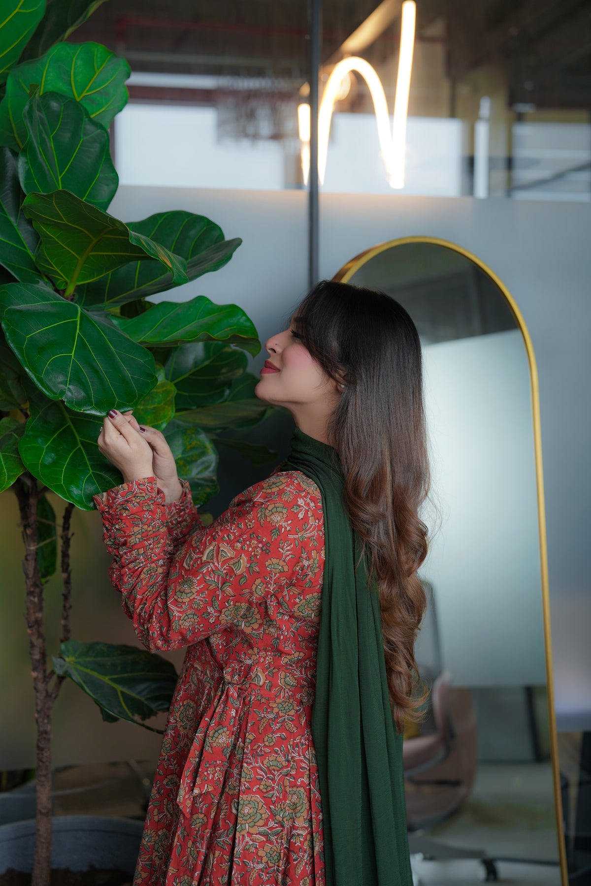 Laal Bagh | 3Pcs Set