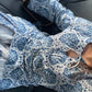 Hoor Asmaan - Kurta & Farshi Salwaar Set