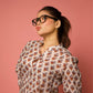 Mul Mul Layla : Shirt & Linen Pant Set