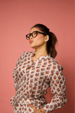 Mul Mul Layla : Shirt & Linen Pant Set