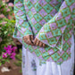 Zarah-E-Bahaar: Kurta & Farshi Salwaar Set