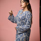 Hoor Asmaan - Kurta & Farshi Salwaar Set