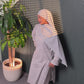 Noor-e-Seher🦋 long kurti & linen pant